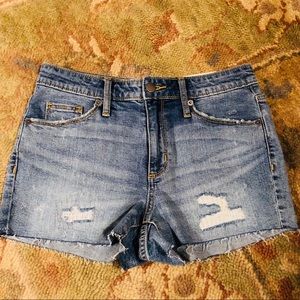 Universal Threads High Waist Shortie